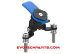 Triumph Tiger 1200 Quad Lock kompatibler Navihalter Evotech Performance